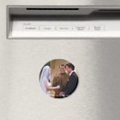 FREUNDE™| Joey Marries Monica & Chandler Magnet (In Situ (Geschirrspüler))