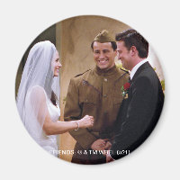 FREUNDE™| Joey Marries Monica & Chandler