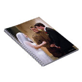 FREUNDE™| Joey Marries Monica & Chandler Notizblock (Rechte Seite)