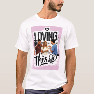 FREUNDE™  Joey, Rachel, & Ross - Das lieben! T-Shirt