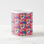 Freunde Jumbo-Tasse (Vorderseite)