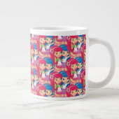 Freunde Jumbo-Tasse (Rechts)