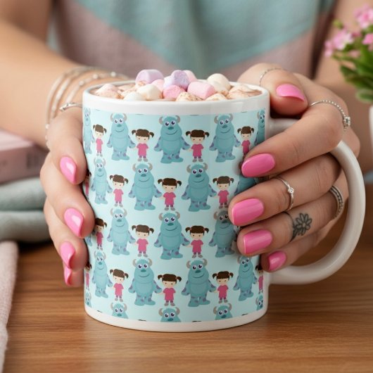 Freunde Jumbo-Tasse