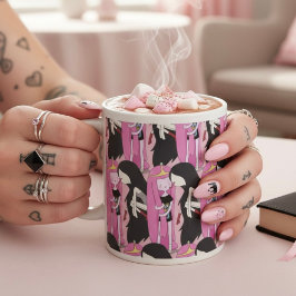 Freunde Jumbo-Tasse