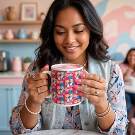 Freunde Jumbo-Tasse