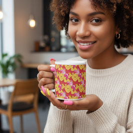 Freunde Jumbo-Tasse