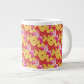 Freunde Jumbo-Tasse (Vorderseite Rechts)
