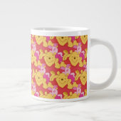 Freunde Jumbo-Tasse (Rechts)