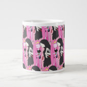 Freunde Jumbo-Tasse (Vorderseite)