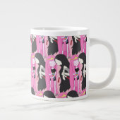 Freunde Jumbo-Tasse (Rechts)