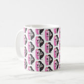 Freunde Kaffeetasse (Vorderseite Links)