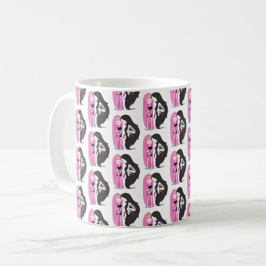 Freunde Kaffeetasse (Vorderseite Links)