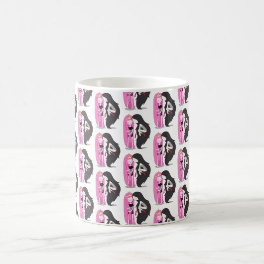 Freunde Kaffeetasse (Mittel)