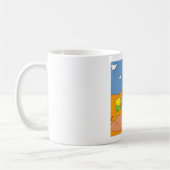 Freunde Kaffeetasse (Links)