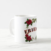 Freunde Kaffeetasse (Vorderseite Links)