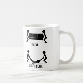 Freunde! Kaffeetasse