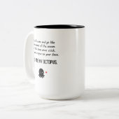 Freunde Kaffeetasse Lustiges Geschenk für beste Fr (Vorderseite Links)