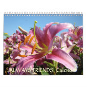 FREUNDE! KALENDER (Titelbild)