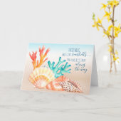 Freunde Karte (Gelbe Blume)