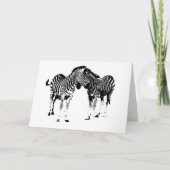 Freunde Karte (Vorderseite)