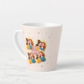 Freunde Keepake Collage hinzufügen Ihr Foto Milchtasse (Linke Ecke)