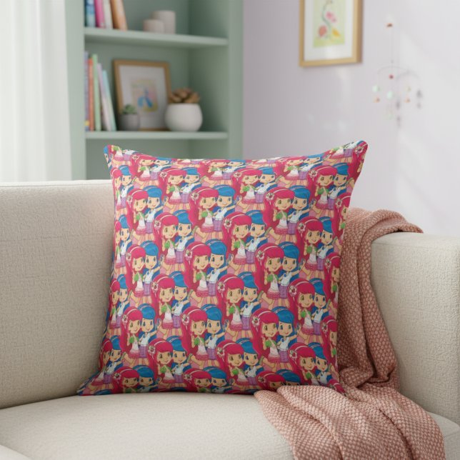 Freunde Kissen (Von Creator hochgeladen)