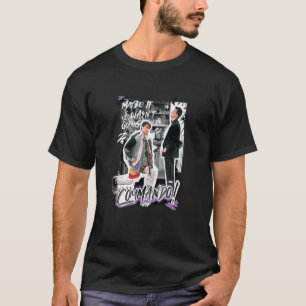 Freunde Kommando Doodle T-Shirt