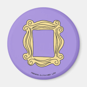 FREUNDE™  Kugelrahmen Magnet