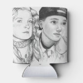 FREUNDE KÜHLBOX DOSENKÜHLER (Rückseite)