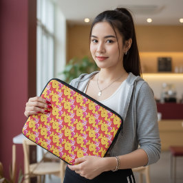 Freunde Laptop-Hülle Laptopschutzhülle
