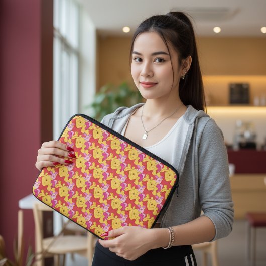 Freunde Laptop-Hülle Laptopschutzhülle