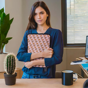 Freunde Laptop Sleeve