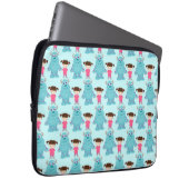 Freunde Laptopschutzhülle (Vorne Rechts)