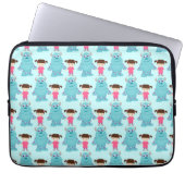 Freunde Laptopschutzhülle (Vorderseite)