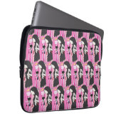 Freunde Laptopschutzhülle (Vorne Rechts)