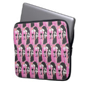 Freunde Laptopschutzhülle (Vorderseite Links)