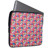 Freunde Laptopschutzhülle (Vorne Rechts)