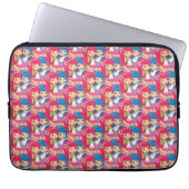 Freunde Laptopschutzhülle (Vorderseite)