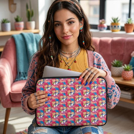 Freunde Laptopschutzhülle