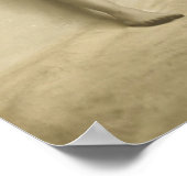 Freunde Lass keine Freunde, Alberne Dinge alleine Poster (Ecke)