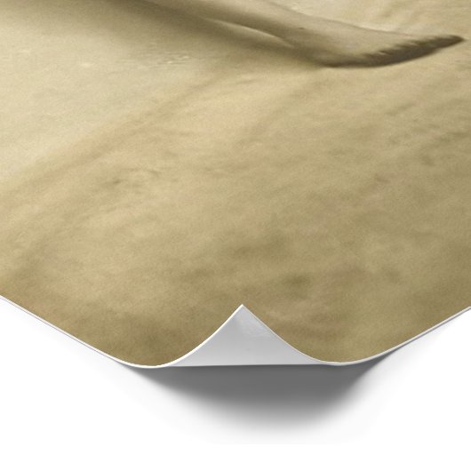 Freunde Lass keine Freunde, Alberne Dinge alleine Poster (Ecke)