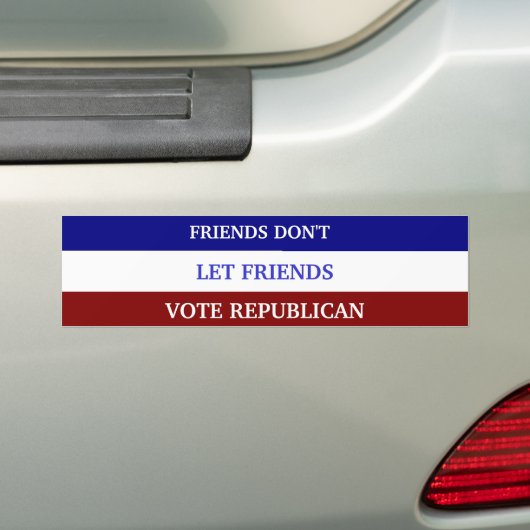 FREUNDE LASSEN NICHT AUTOAUFKLEBER (Auf Auto)