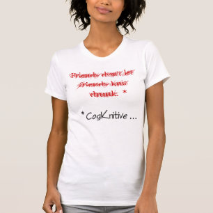Freunde lassen nicht Freund… Shirt