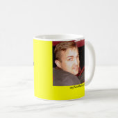 Freunde lassen nicht Freunde Kaffeetasse (VorderseiteRechts)