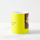 Freunde lassen nicht Freunde Kaffeetasse (Mittel)