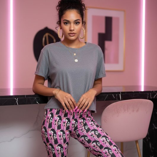 Freunde Leggings