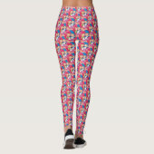 Freunde Leggings (Rückseite)