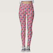 Freunde Leggings (Vorderseite)