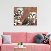 Freunde Leinwanddruck (Insitu (Wohnzimmer))
