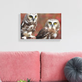 Freunde Leinwanddruck (Insitu (Wohnzimmer))